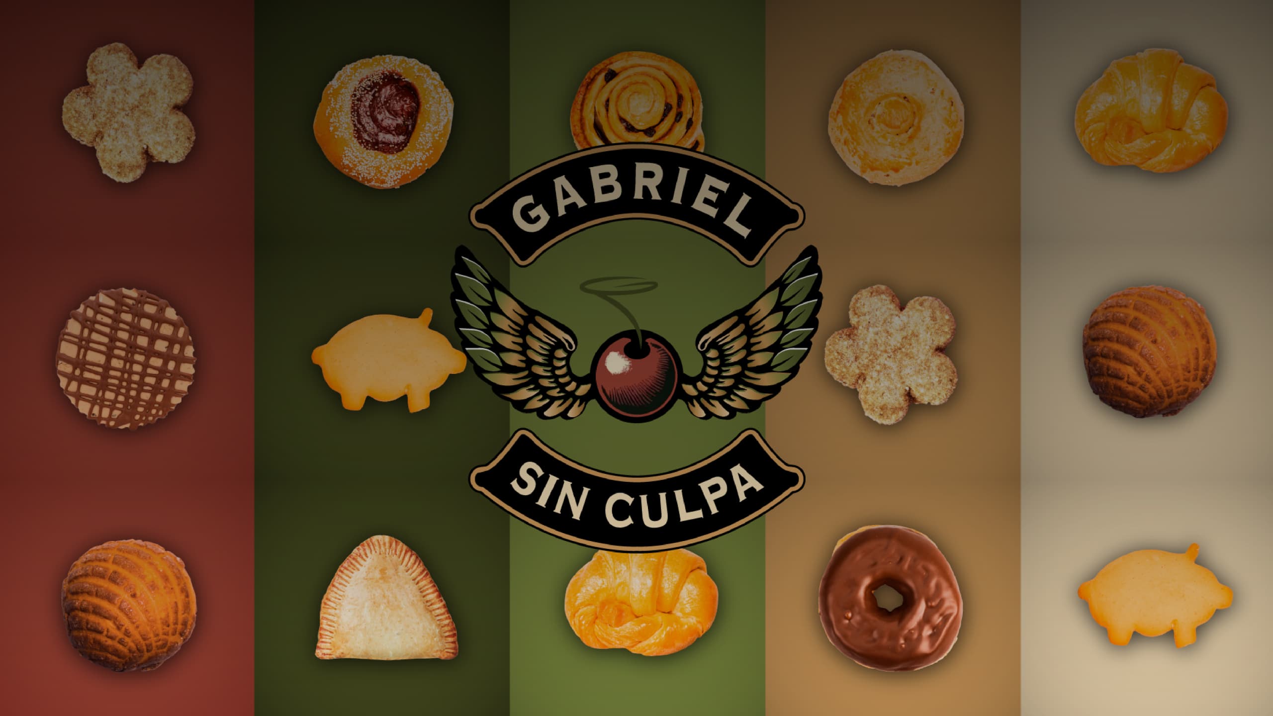 logotipo gabriel sin culpa